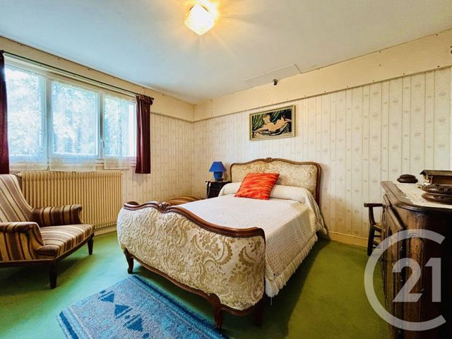 Maison &agrave; vendre - 9 pi&egrave;ces - 196,63 m2 - Rilhac Rancon - 87 - LIMOUSIN