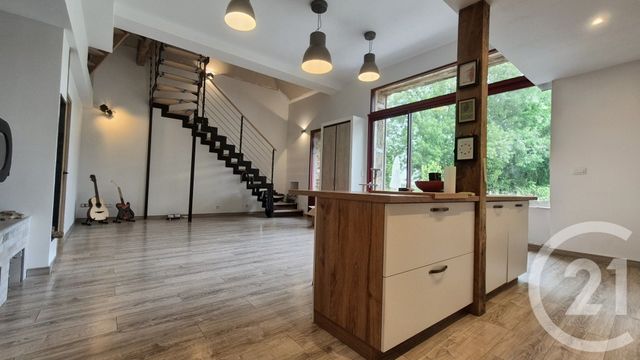 Maison &agrave; vendre - 5 pi&egrave;ces - 118,21 m2 - St Germain Les Belles - 87 - LIMOUSIN