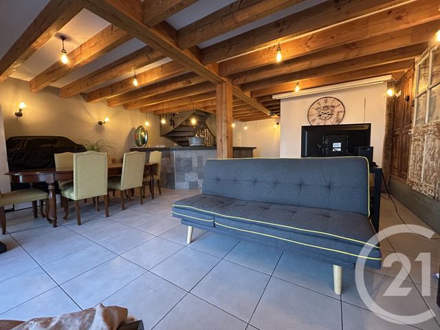 Maison &agrave; vendre - 6 pi&egrave;ces - 145 m2 - St Junien - 87 - LIMOUSIN