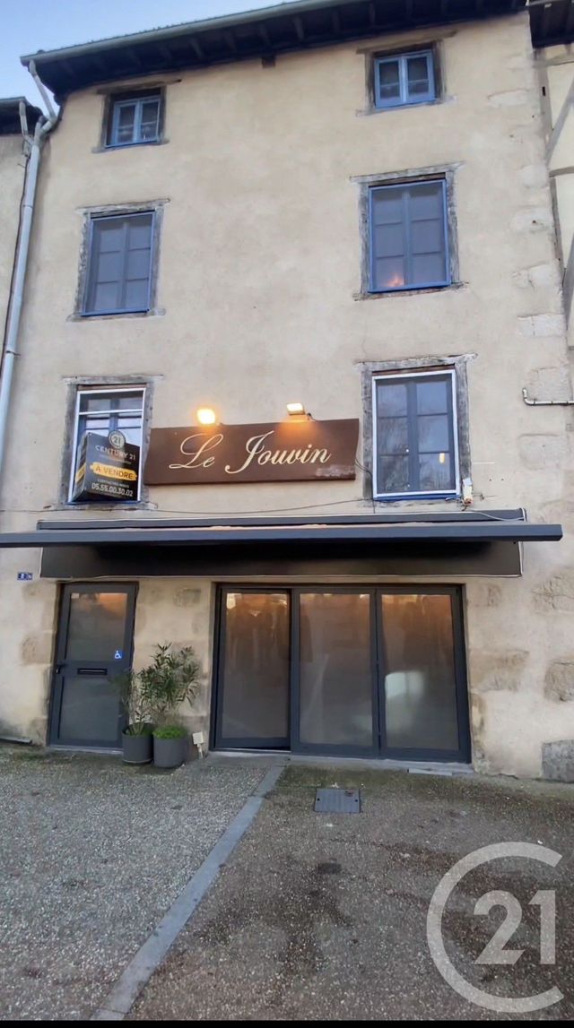 maison - ST JUNIEN - 87