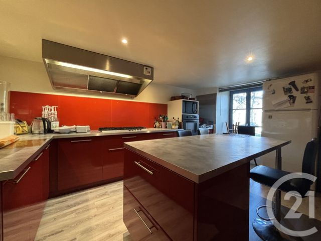 Maison &agrave; vendre - 6 pi&egrave;ces - 145 m2 - St Junien - 87 - LIMOUSIN