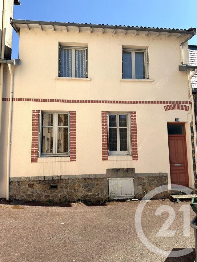 Maison &agrave; vendre - 5 pi&egrave;ces - 102 m2 - Limoges - 87 - LIMOUSIN