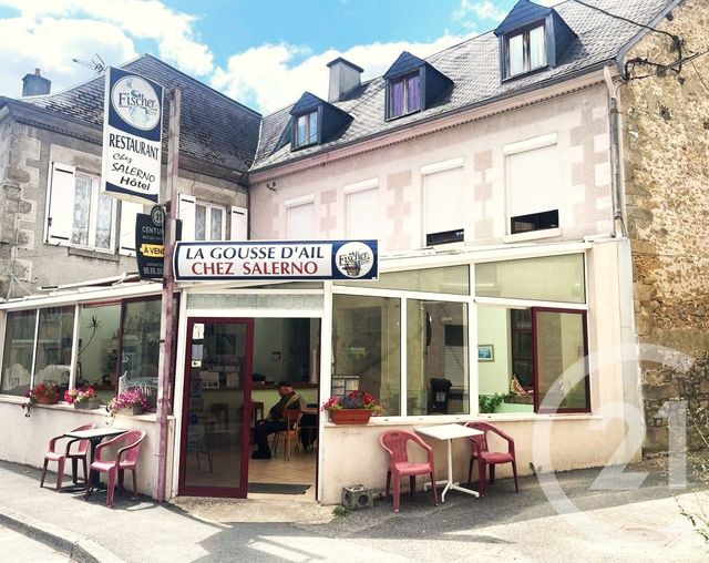 Maison &agrave; vendre - 6 pi&egrave;ces - 217 m2 - La Souterraine - 23 - LIMOUSIN