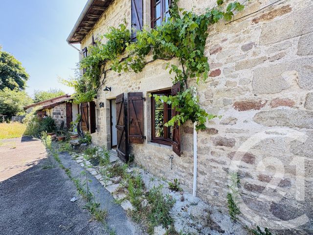 Prix immobilier FEYTIAT - Photo d’une maison vendue