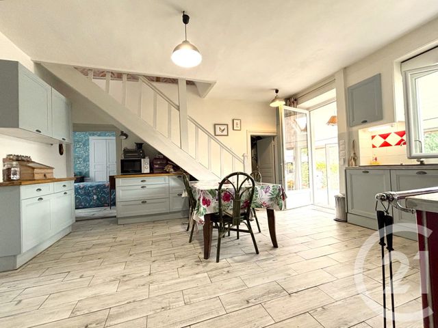 Maison &agrave; vendre - 7 pi&egrave;ces - 138 m2 - La Croisille Sur Briance - 87 - LIMOUSIN