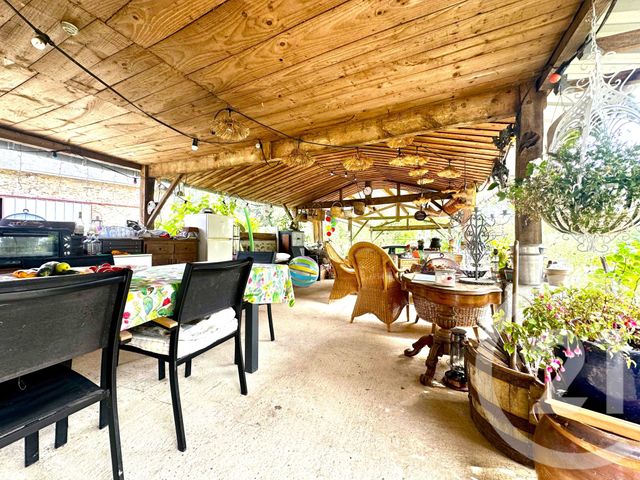 Maison &agrave; vendre - 7 pi&egrave;ces - 138 m2 - La Croisille Sur Briance - 87 - LIMOUSIN