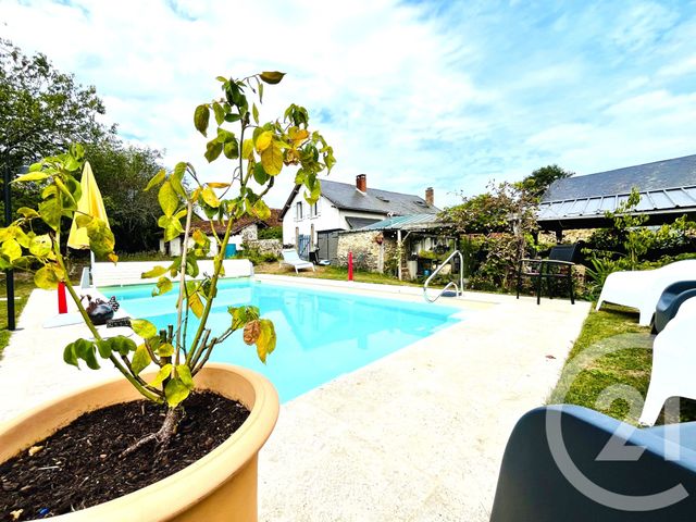 maison - LA CROISILLE SUR BRIANCE - 87