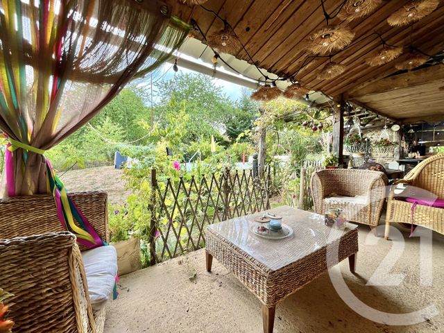 Maison &agrave; vendre - 7 pi&egrave;ces - 138 m2 - La Croisille Sur Briance - 87 - LIMOUSIN