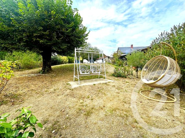 Maison &agrave; vendre - 7 pi&egrave;ces - 138 m2 - La Croisille Sur Briance - 87 - LIMOUSIN