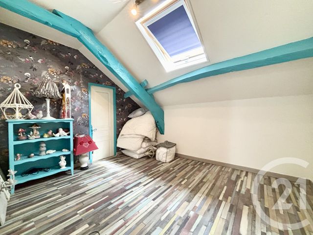 Maison &agrave; vendre - 7 pi&egrave;ces - 138 m2 - La Croisille Sur Briance - 87 - LIMOUSIN