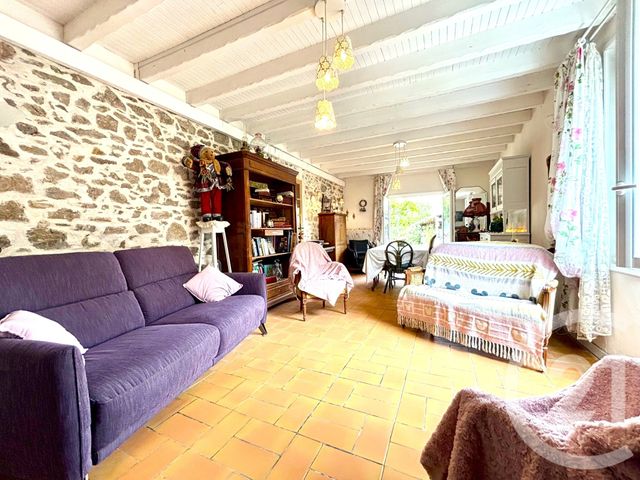 Maison &agrave; vendre - 7 pi&egrave;ces - 138 m2 - La Croisille Sur Briance - 87 - LIMOUSIN