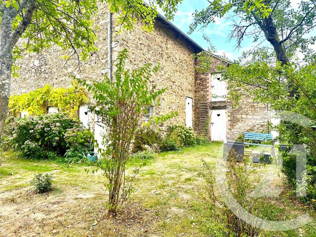 Maison &agrave; vendre - 7 pi&egrave;ces - 138 m2 - La Croisille Sur Briance - 87 - LIMOUSIN