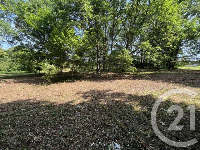 Terrain &agrave; vendre - 3204 m2 - Panazol - 87 - LIMOUSIN