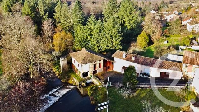 maison - ST LAURENT SUR GORRE - 87