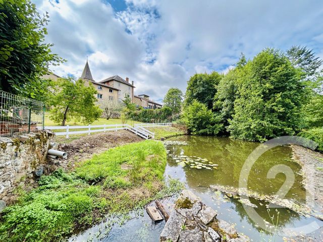 Maison &agrave; vendre - 5 pi&egrave;ces - 138,81 m2 - St Laurent Sur Gorre - 87 - LIMOUSIN