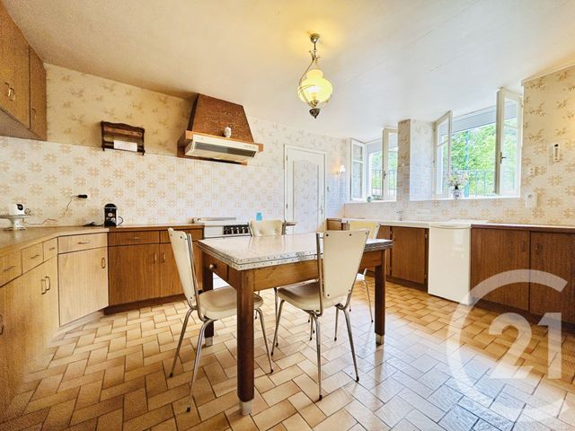 Maison &agrave; vendre - 5 pi&egrave;ces - 138,81 m2 - St Laurent Sur Gorre - 87 - LIMOUSIN