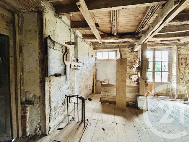 Maison &agrave; vendre - 5 pi&egrave;ces - 138,81 m2 - St Laurent Sur Gorre - 87 - LIMOUSIN