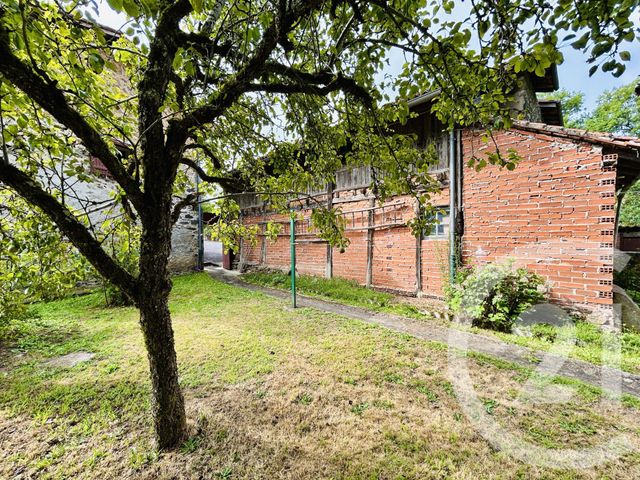 Maison &agrave; vendre - 5 pi&egrave;ces - 138,81 m2 - St Laurent Sur Gorre - 87 - LIMOUSIN