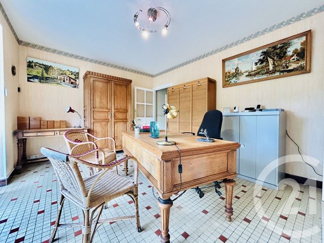 Maison &agrave; vendre - 5 pi&egrave;ces - 138,81 m2 - St Laurent Sur Gorre - 87 - LIMOUSIN