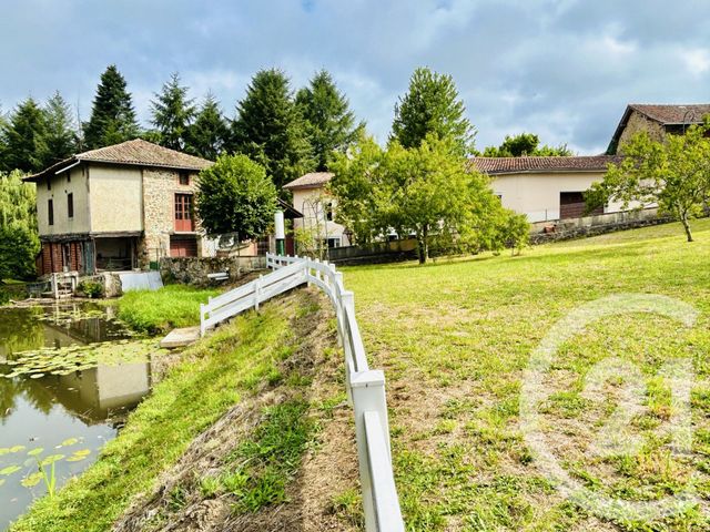 Maison &agrave; vendre - 5 pi&egrave;ces - 138,81 m2 - St Laurent Sur Gorre - 87 - LIMOUSIN