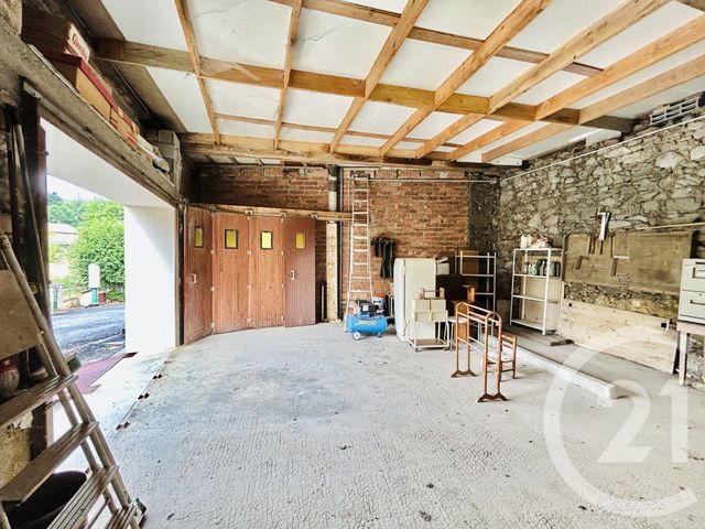 Maison &agrave; vendre - 5 pi&egrave;ces - 138,81 m2 - St Laurent Sur Gorre - 87 - LIMOUSIN