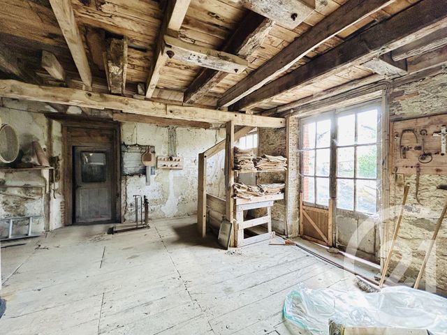 Maison &agrave; vendre - 5 pi&egrave;ces - 138,81 m2 - St Laurent Sur Gorre - 87 - LIMOUSIN