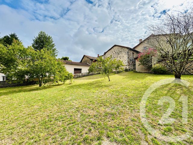 Maison &agrave; vendre - 5 pi&egrave;ces - 138,81 m2 - St Laurent Sur Gorre - 87 - LIMOUSIN