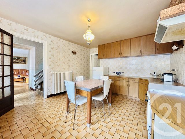 maison - ST LAURENT SUR GORRE - 87