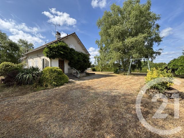 Maison à vendre - 6 pièces - 121,27 m2 - Masleon - 87 - LIMOUSIN