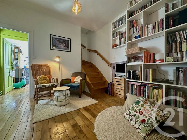 Maison &agrave; vendre - 3 pi&egrave;ces - 72,63 m2 - Limoges - 87 - LIMOUSIN