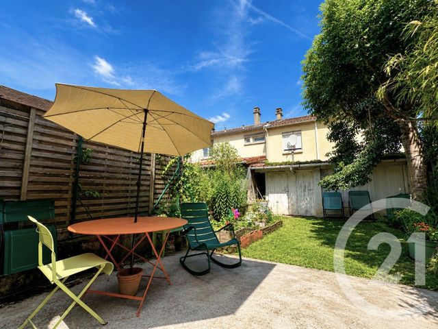 Maison &agrave; vendre - 3 pi&egrave;ces - 72,63 m2 - Limoges - 87 - LIMOUSIN