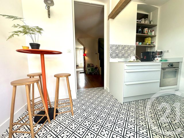 Maison &agrave; vendre - 3 pi&egrave;ces - 72,63 m2 - Limoges - 87 - LIMOUSIN