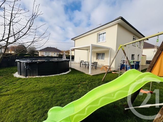 Maison à vendre - 6 pièces - 110,02 m2 - Rilhac Rancon - 87 - LIMOUSIN