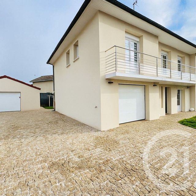 Maison à vendre - 6 pièces - 110,02 m2 - Rilhac Rancon - 87 - LIMOUSIN