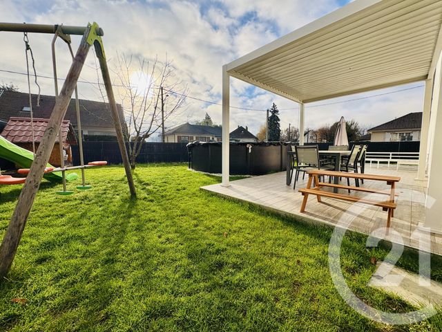 Maison à vendre - 6 pièces - 110,02 m2 - Rilhac Rancon - 87 - LIMOUSIN