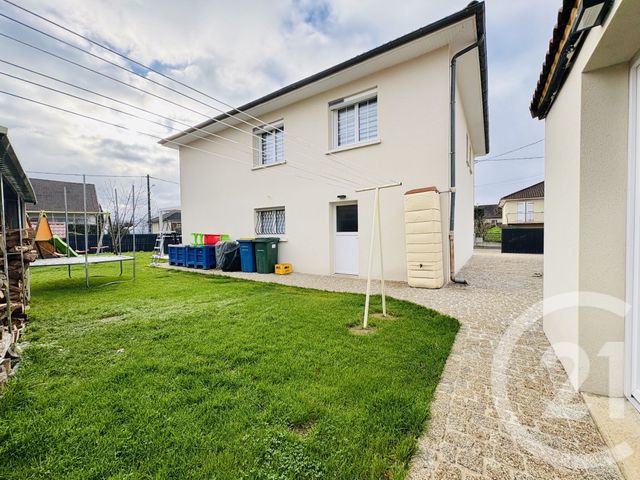 Maison à vendre - 6 pièces - 110,02 m2 - Rilhac Rancon - 87 - LIMOUSIN