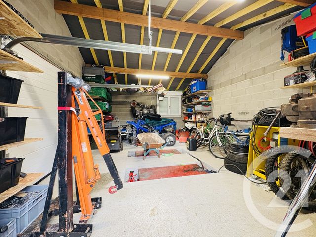 Maison à vendre - 6 pièces - 110,02 m2 - Rilhac Rancon - 87 - LIMOUSIN