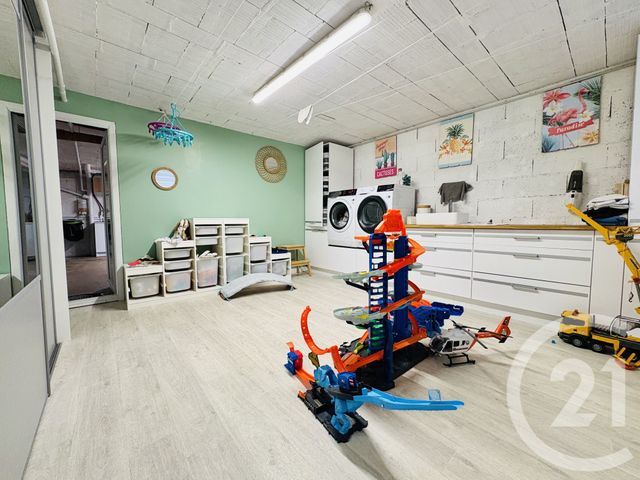 Maison à vendre - 6 pièces - 110,02 m2 - Rilhac Rancon - 87 - LIMOUSIN