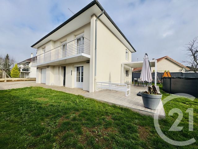 Maison à vendre - 6 pièces - 110,02 m2 - Rilhac Rancon - 87 - LIMOUSIN