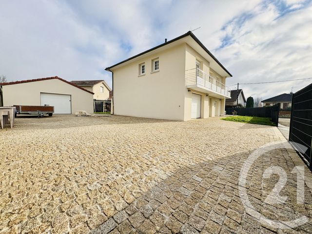 Maison à vendre - 6 pièces - 110,02 m2 - Rilhac Rancon - 87 - LIMOUSIN