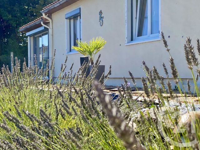 Maison &agrave; vendre - 5 pi&egrave;ces - 101,55 m2 - Rilhac Rancon - 87 - LIMOUSIN
