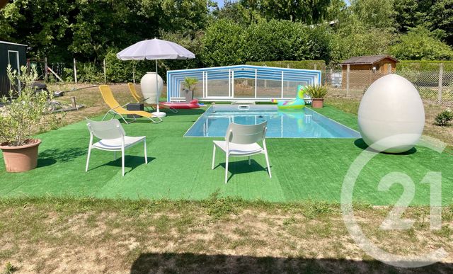 Maison &agrave; vendre - 5 pi&egrave;ces - 101,55 m2 - Rilhac Rancon - 87 - LIMOUSIN