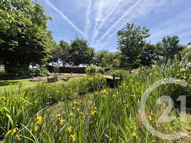 Maison &agrave; vendre - 3 pi&egrave;ces - 95,60 m2 - St Bonnet Briance - 87 - LIMOUSIN
