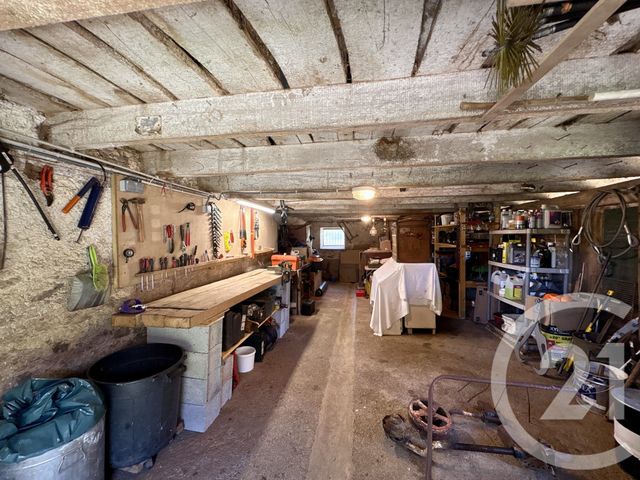 Maison &agrave; vendre - 3 pi&egrave;ces - 95,60 m2 - St Bonnet Briance - 87 - LIMOUSIN