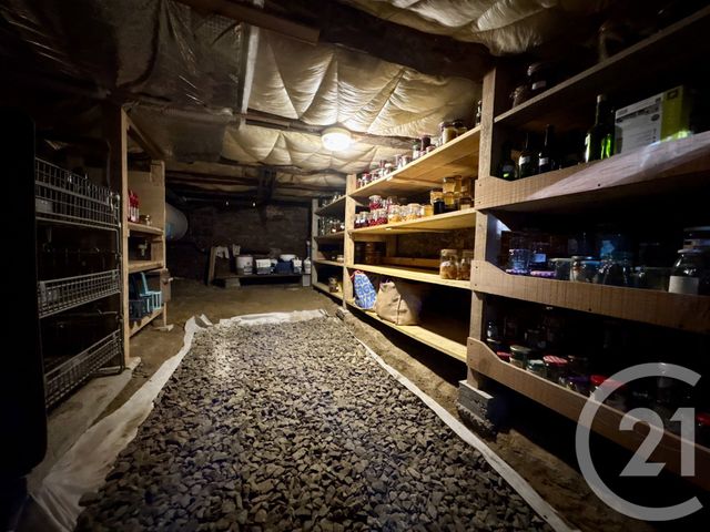 Maison &agrave; vendre - 3 pi&egrave;ces - 95,60 m2 - St Bonnet Briance - 87 - LIMOUSIN