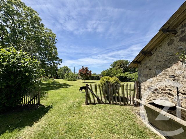 Maison &agrave; vendre - 3 pi&egrave;ces - 95,60 m2 - St Bonnet Briance - 87 - LIMOUSIN