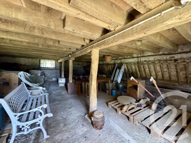 Maison &agrave; vendre - 3 pi&egrave;ces - 95,60 m2 - St Bonnet Briance - 87 - LIMOUSIN