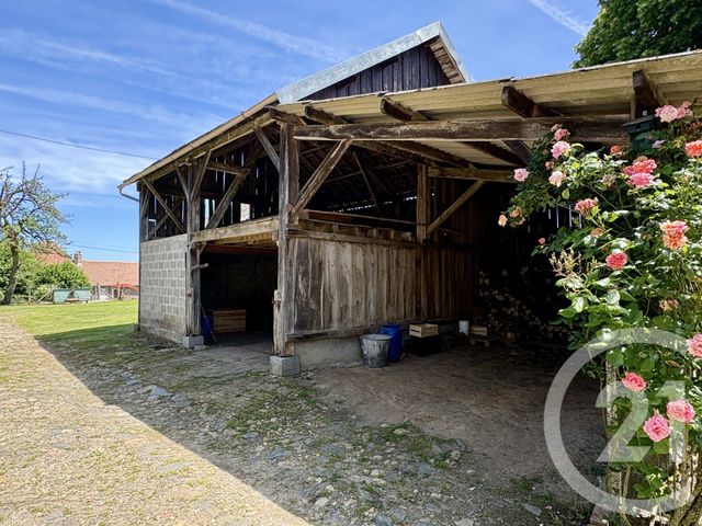 Maison &agrave; vendre - 3 pi&egrave;ces - 95,60 m2 - St Bonnet Briance - 87 - LIMOUSIN