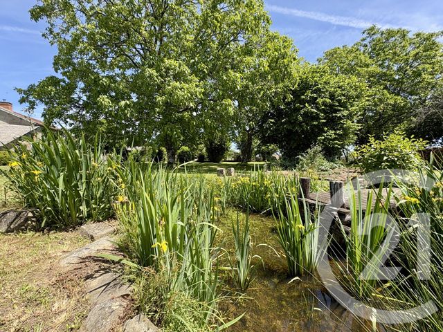 Maison &agrave; vendre - 3 pi&egrave;ces - 95,60 m2 - St Bonnet Briance - 87 - LIMOUSIN