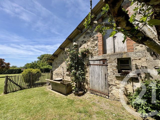 Maison &agrave; vendre - 3 pi&egrave;ces - 95,60 m2 - St Bonnet Briance - 87 - LIMOUSIN